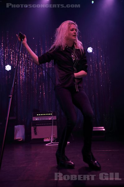 THE KILLS - 2024-05-03 - PARIS - Olympia - Alison Nicole Mosshart